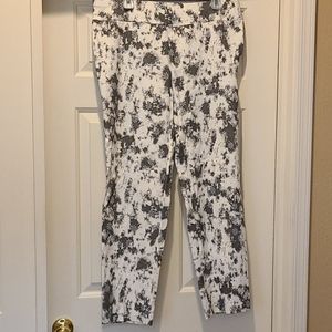 ~NEW~Soft Surroundings Stretch Pull-on Pants-XL